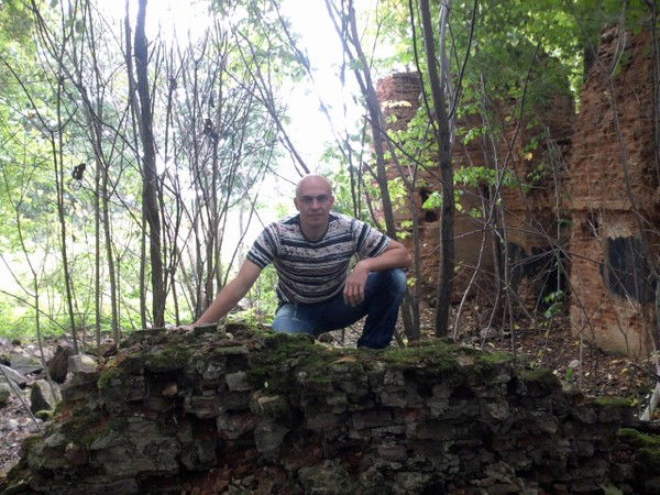 Александр Нестерович