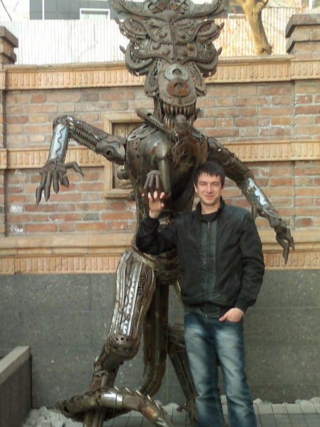 Сергей Белогрудов