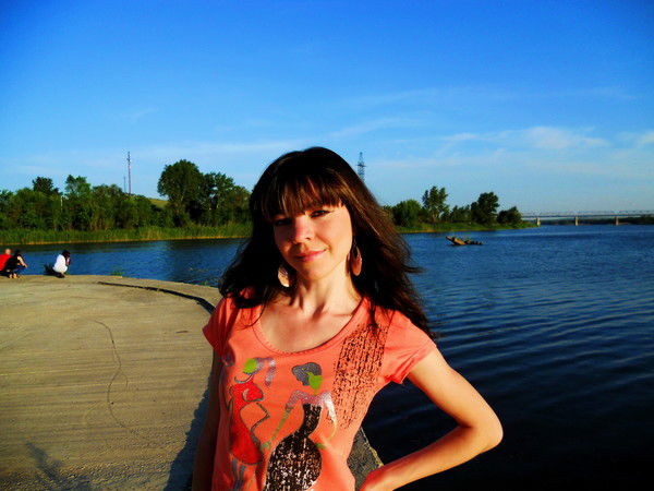 Марина Беляева