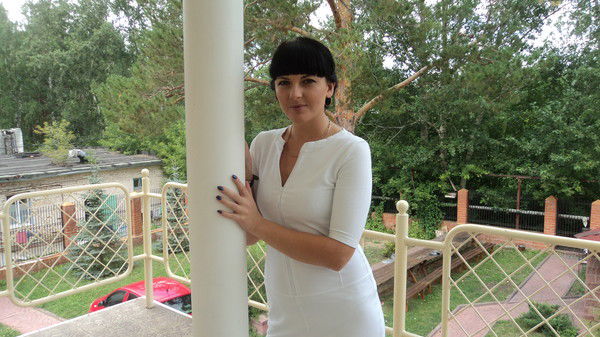 Алёна Невестенко