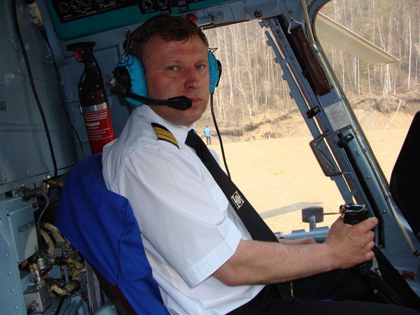 Владимир Сметанин