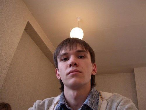 Саша Михайлов