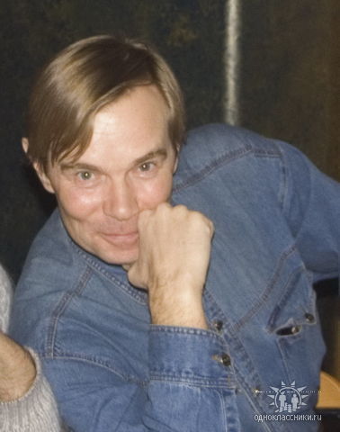 Сергей Баранов