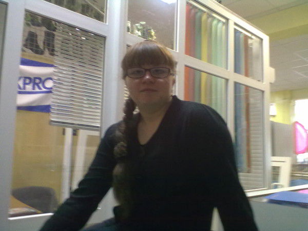 Анечка Юдина