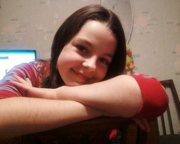 Настюшка Крайнова