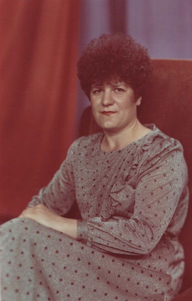 Татьяна Руднева