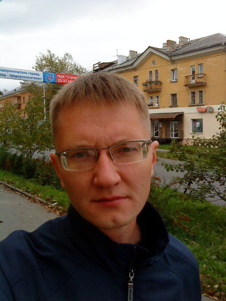 Роман Макрушин