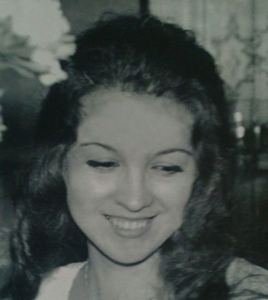 Тамара Павловская