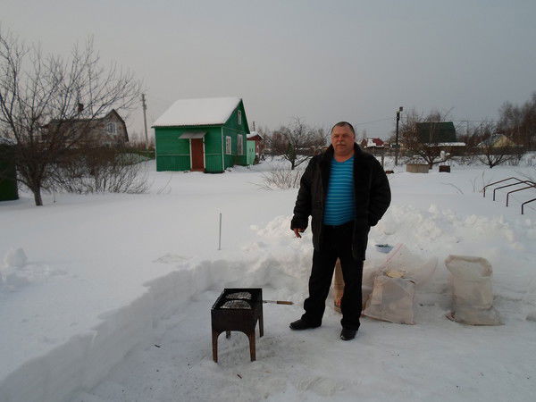 Михаил Шарин