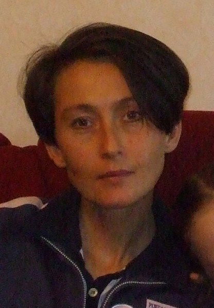 Люба Черненко/белова