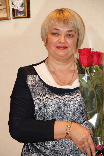 Наталия Белицкая (Войтова)