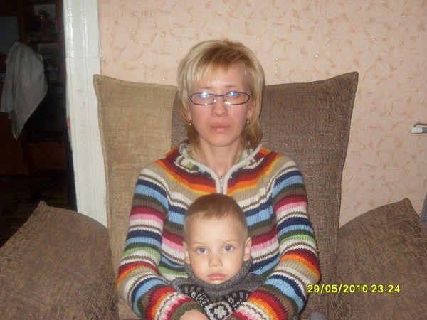 Татьяна Горбунова