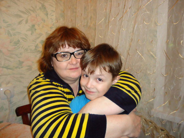 Валентина Кочегурова