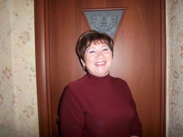 Надежда Шаховкина (Подшивалова)