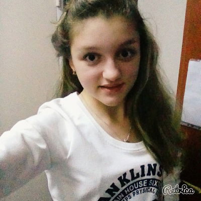 Александра Солодилова