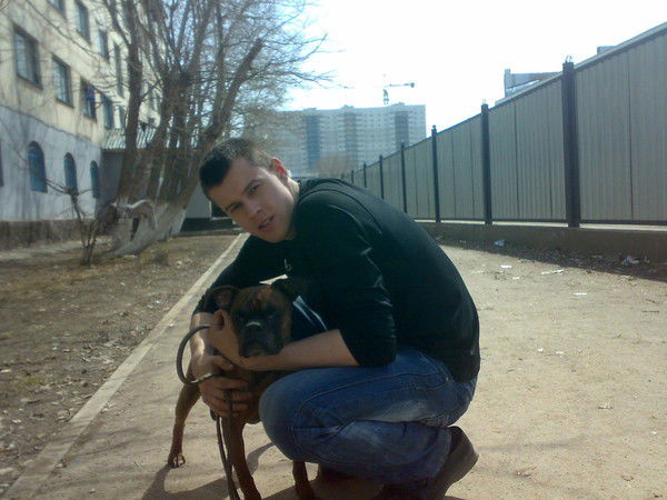 Максим Олегович <