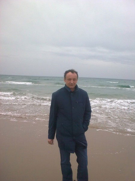 Анатолий Дреев