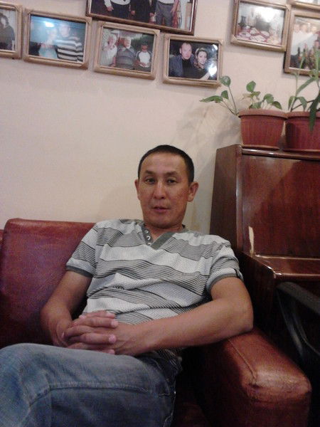 Кайрат Есимбаев