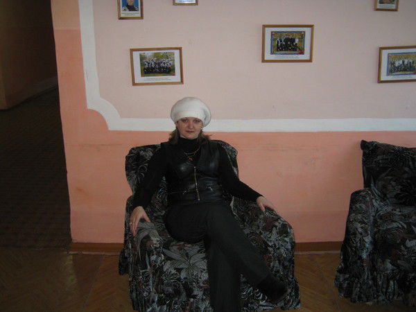 Галина Селицкая