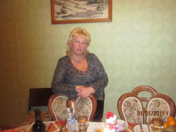 Галина Калинина