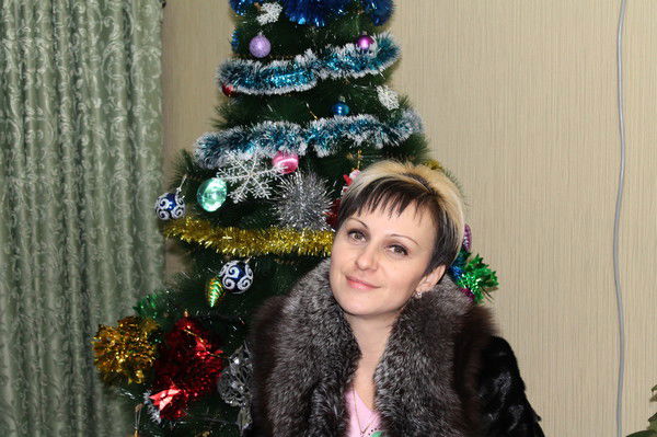 Наталья Острикова