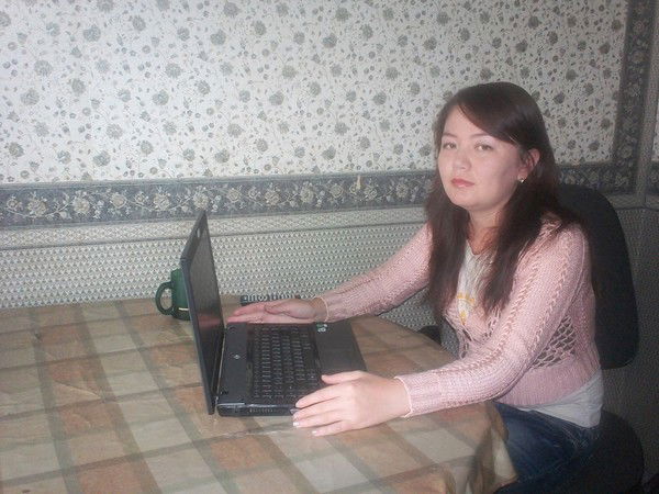 Назгуль Кокоева