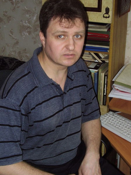 Виктор Сирота