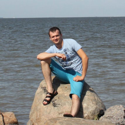 Андрей Савинов