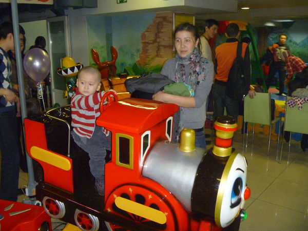 Шолпан Исаева