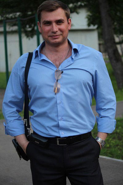 Евгений Комок