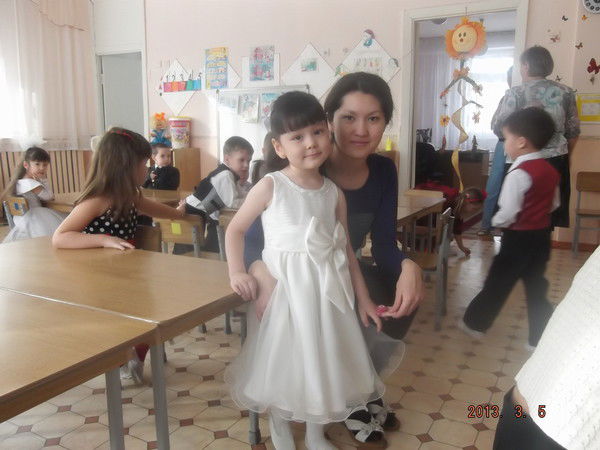 Майгуль Жунусова