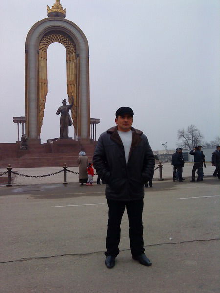 Саадула Саадулаев