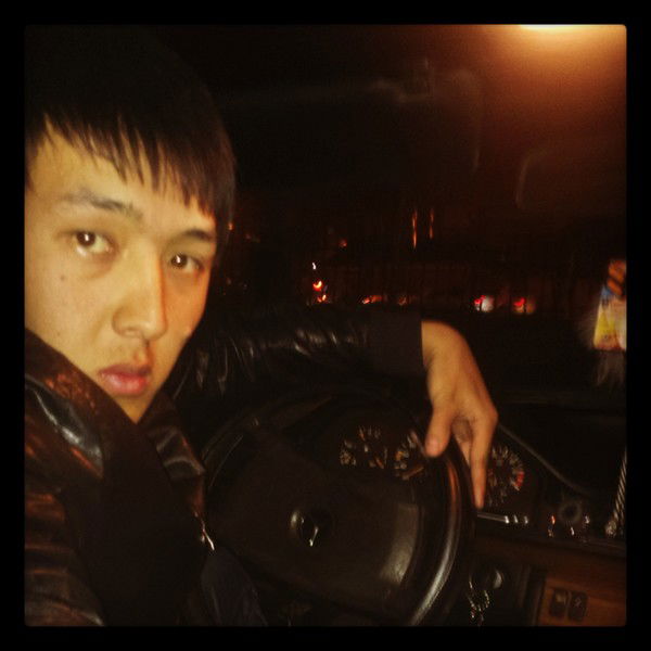 Даурен Есимбеков