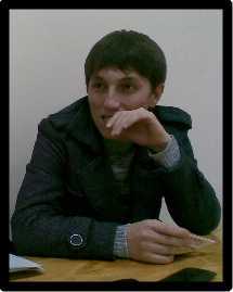 Kamoliddin Xodjibekov