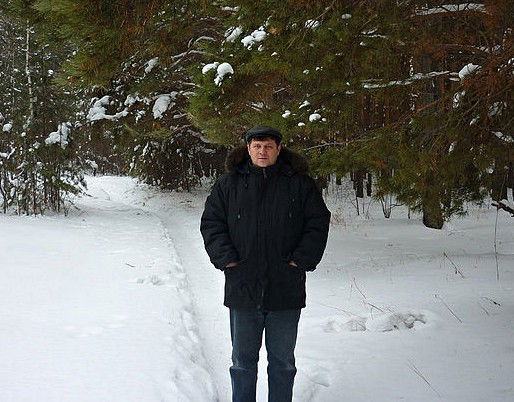 Сергей Григорьев