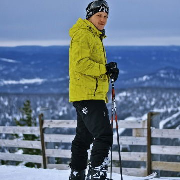 Юрий Казанцев