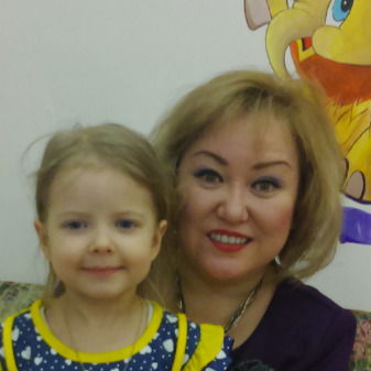 Марина Леонтьева