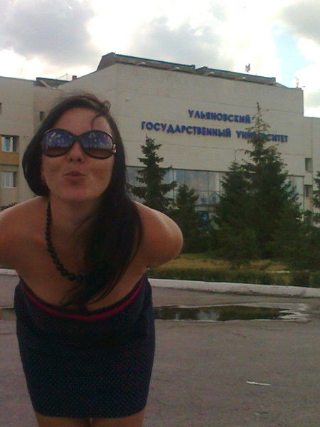 Марина Чегенёва