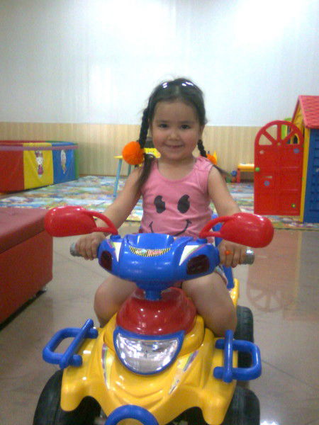 Светлана Курмангалиева