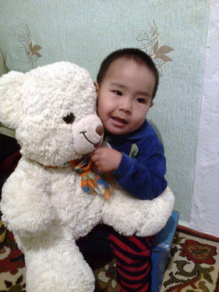 Aigerim Karagoishina