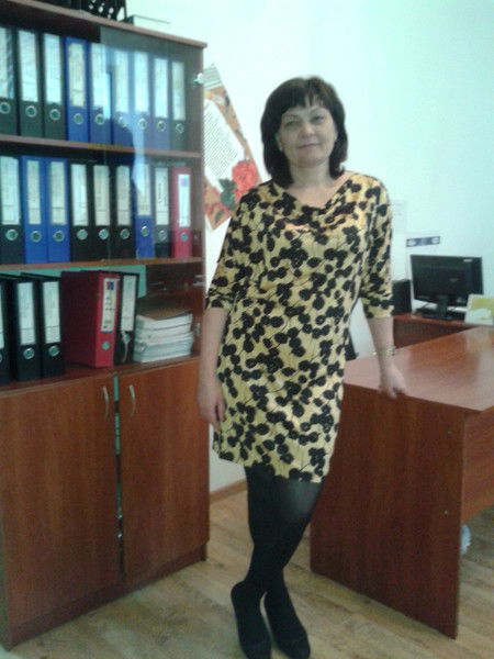 Гульнара Богданова