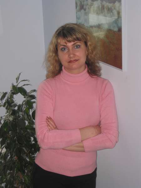 Светлана Лебедянцева