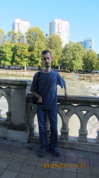 Александр Оленский