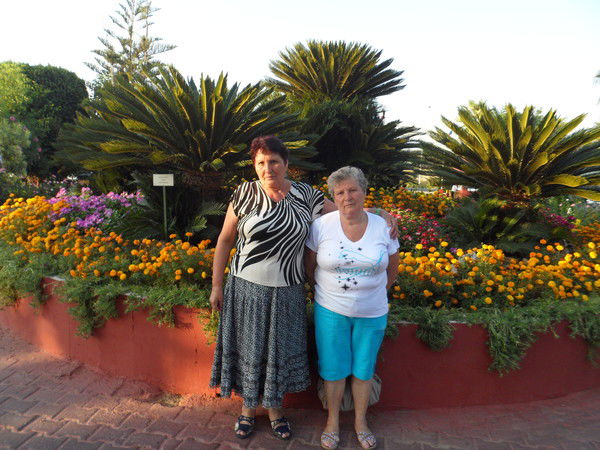 Людмила Антропова