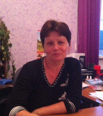 Татьяна Велькер