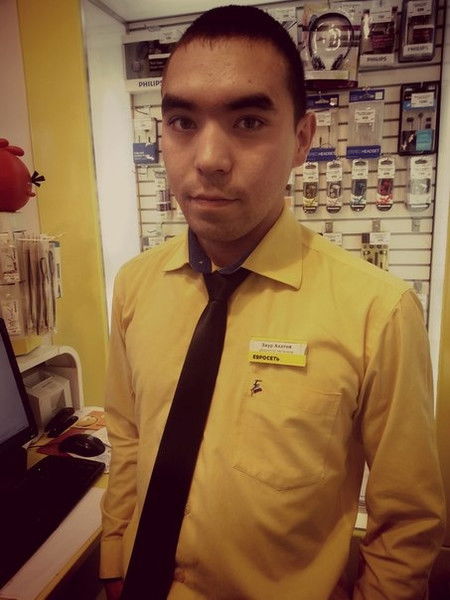 Заур Ахатов