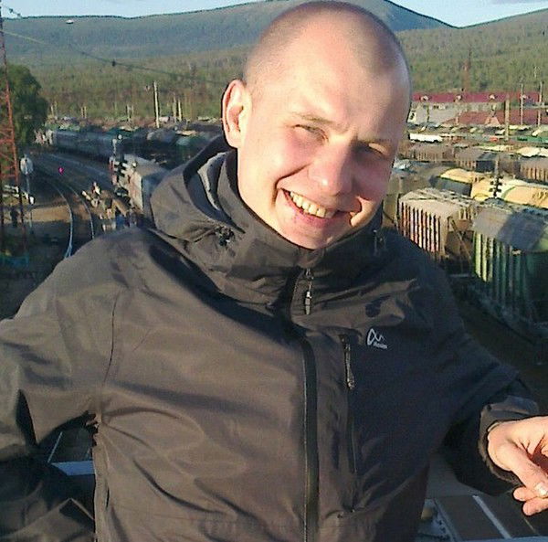 Михаил Никонов