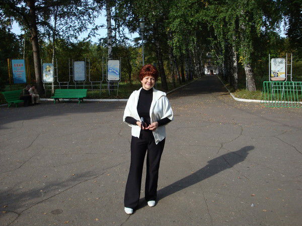 Людмила Лисевская