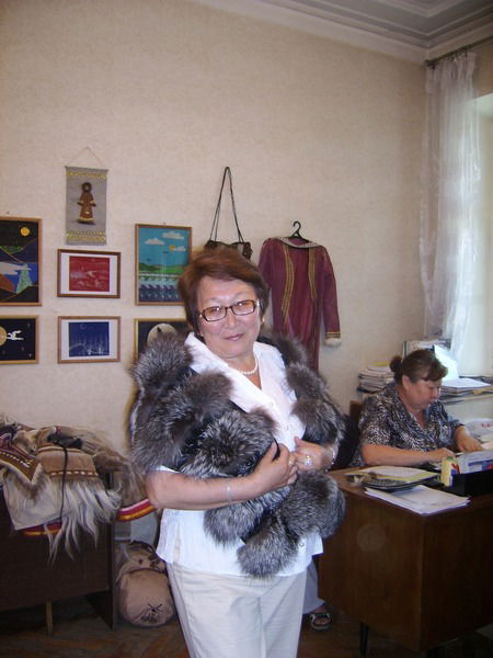 Елизавета Афанасьева