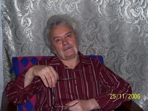 Николай Шамрай